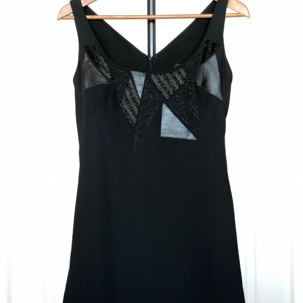 Versace(Versus) evening sleeveless gown size 2-4